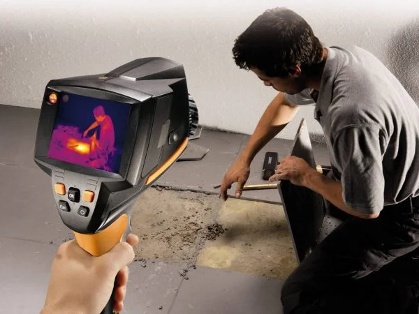 Ilıca Su Kaçağı Tespiti